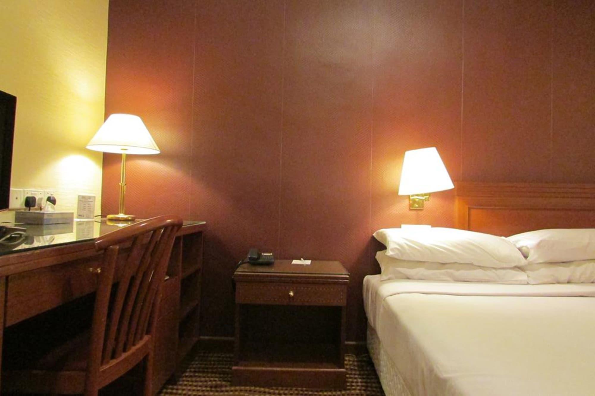 Oxford Hotel Σιγκαπούρη Εξωτερικό φωτογραφία