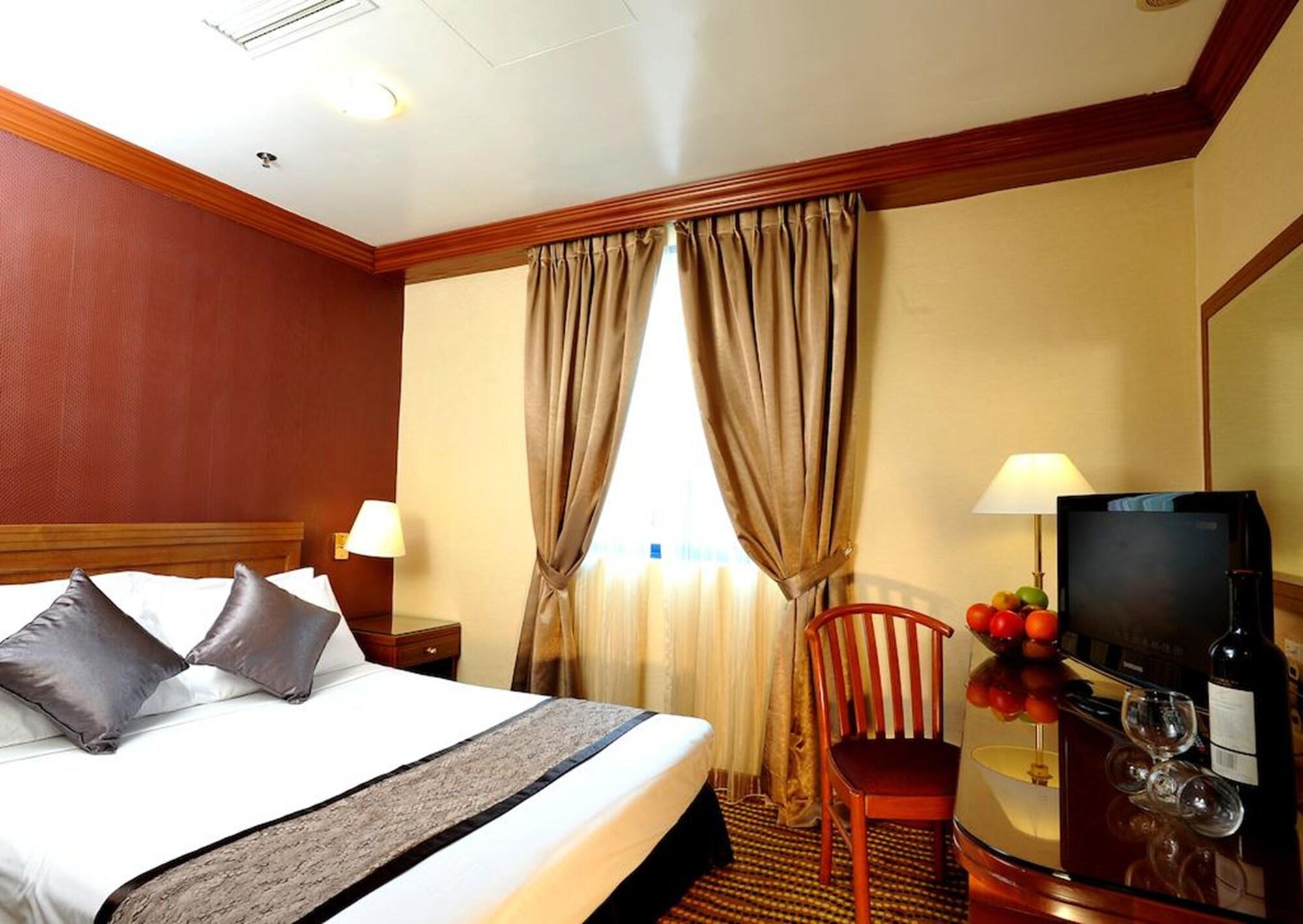Oxford Hotel Σιγκαπούρη Εξωτερικό φωτογραφία