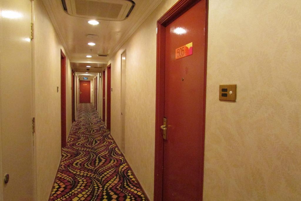 Oxford Hotel Σιγκαπούρη Εξωτερικό φωτογραφία