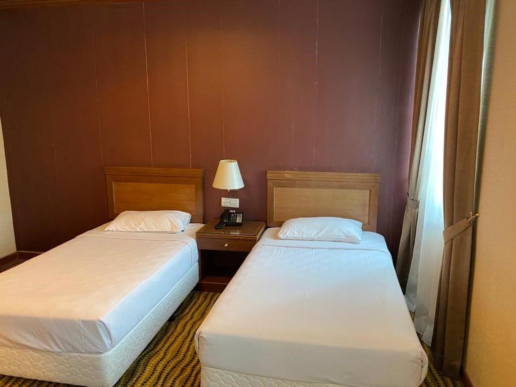 Oxford Hotel Σιγκαπούρη Εξωτερικό φωτογραφία