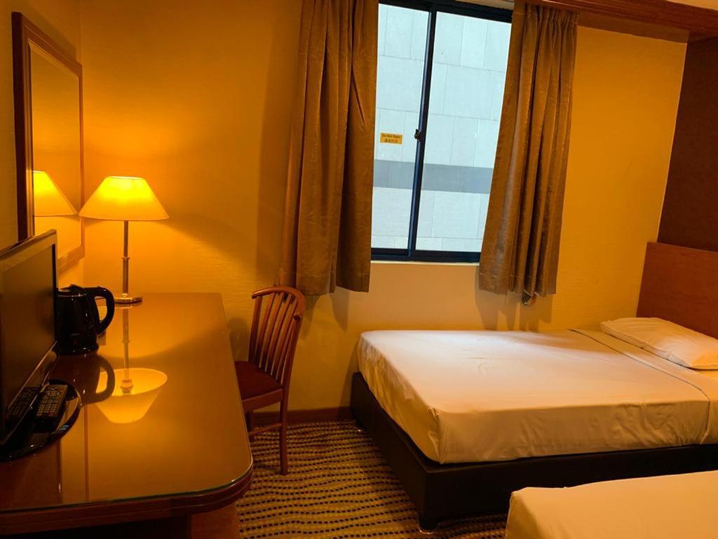Oxford Hotel Σιγκαπούρη Εξωτερικό φωτογραφία