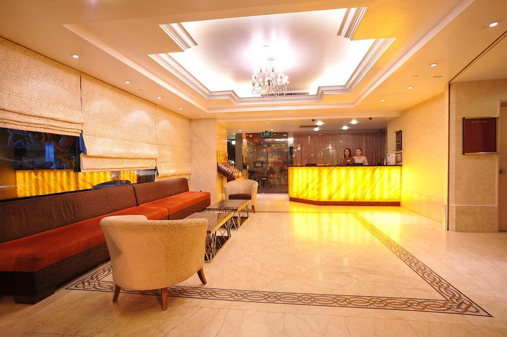 Oxford Hotel Σιγκαπούρη Εξωτερικό φωτογραφία